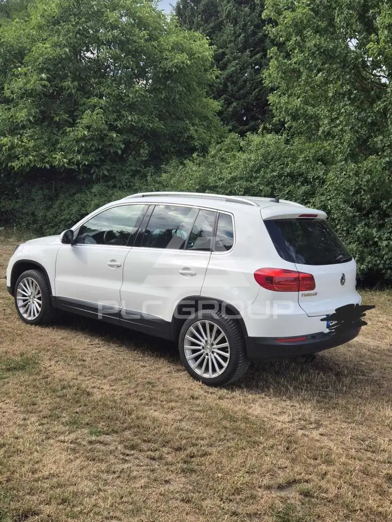 2012 Volkswagen Tiguan