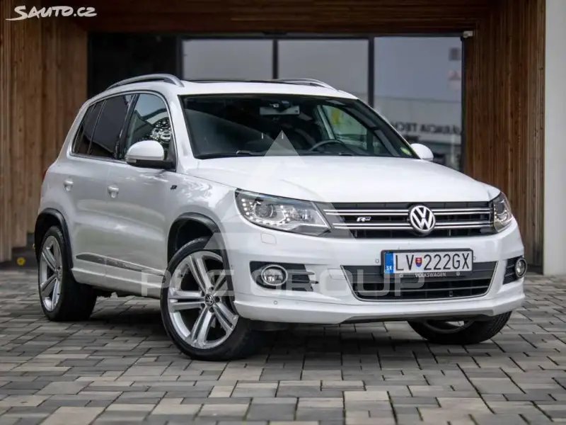 2012 Volkswagen Tiguan