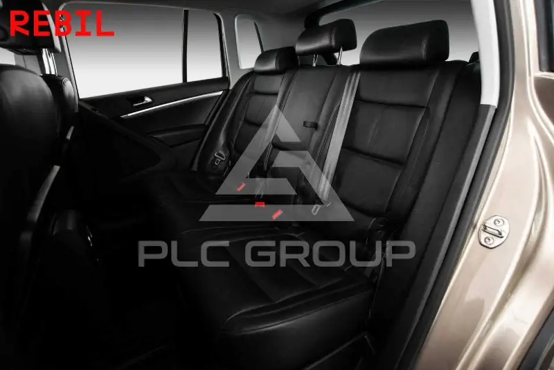 2012 Volkswagen Tiguan