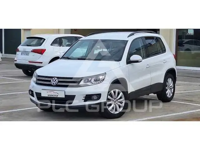 2012 Volkswagen Tiguan