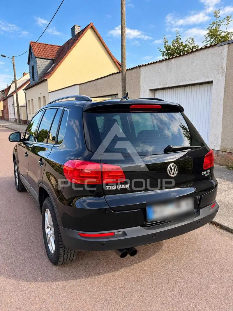 2012 Volkswagen Tiguan