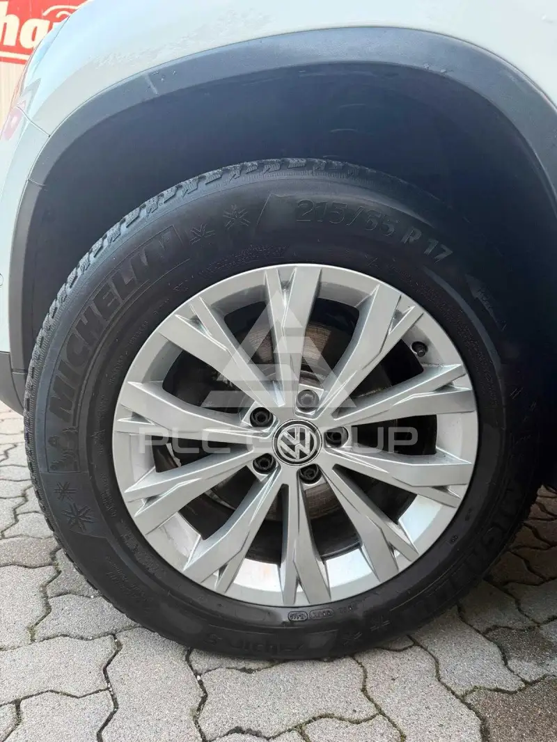2012 Volkswagen Tiguan