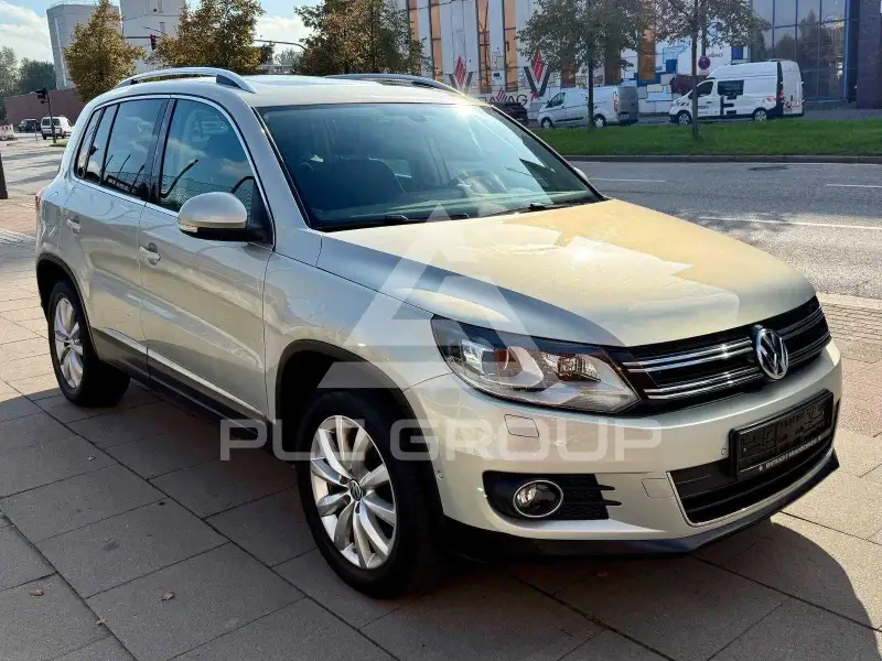 2012 Volkswagen Tiguan
