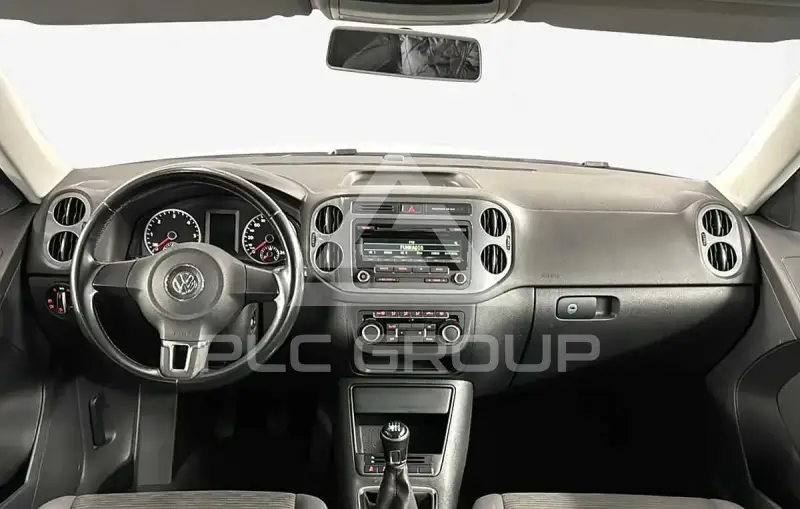 2012 Volkswagen Tiguan