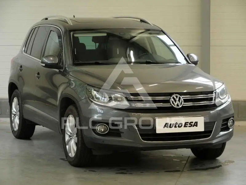 2012 Volkswagen Tiguan