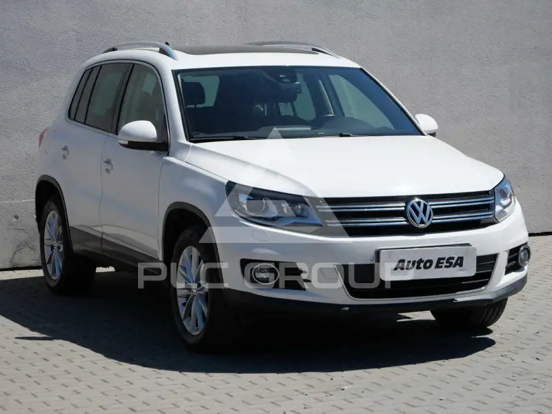 2012 Volkswagen Tiguan