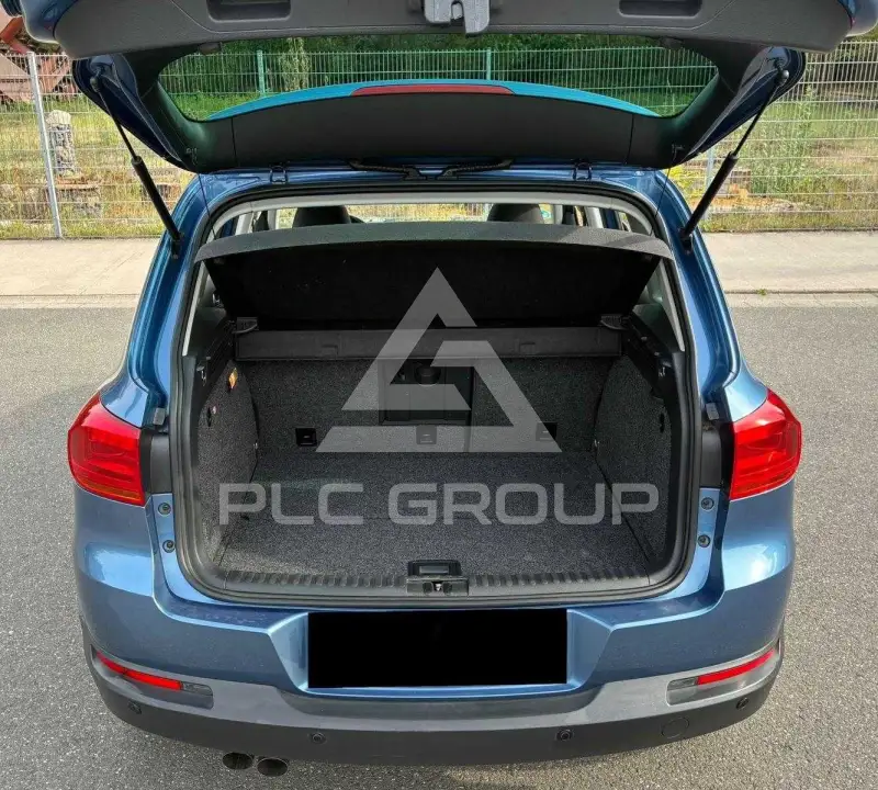 2012 Volkswagen Tiguan