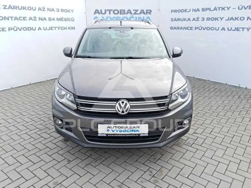 2012 Volkswagen Tiguan