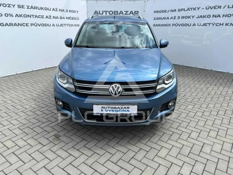2012 Volkswagen Tiguan