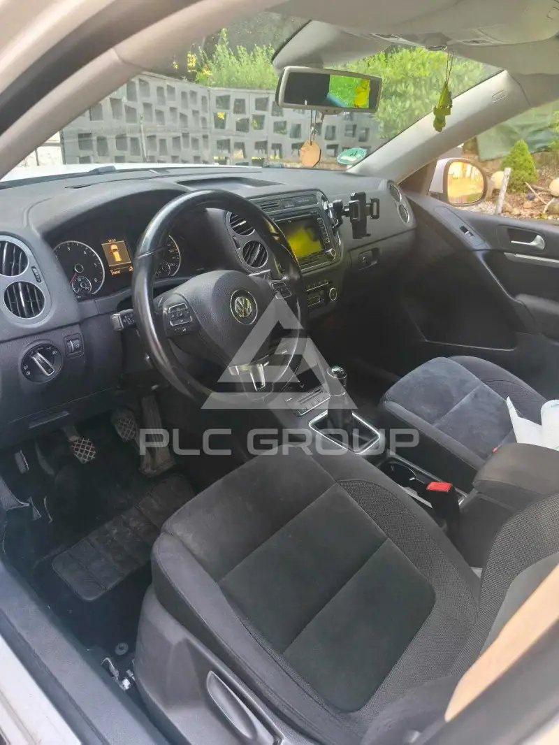 2012 Volkswagen Tiguan