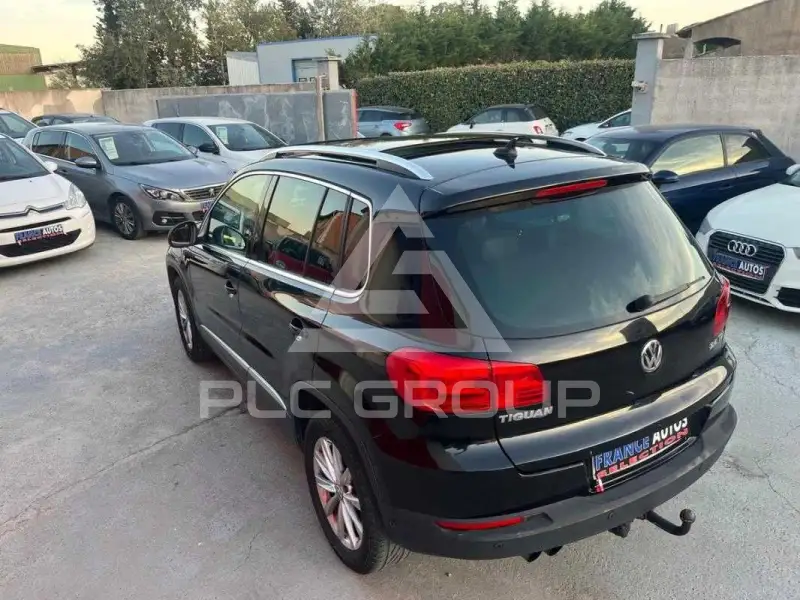 2012 Volkswagen Tiguan