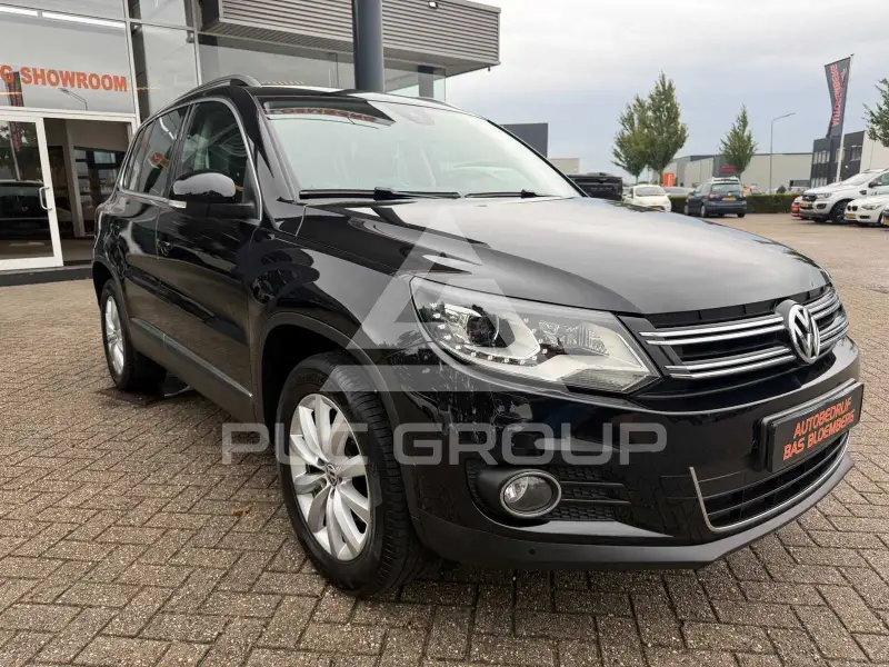2012 Volkswagen Tiguan