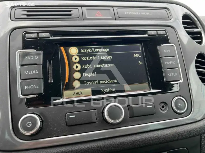 2012 Volkswagen Tiguan
