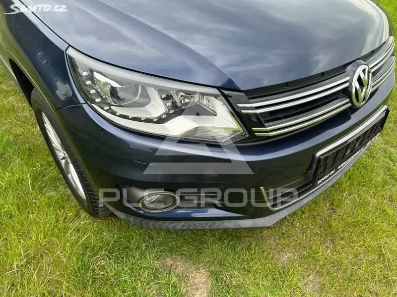2012 Volkswagen Tiguan