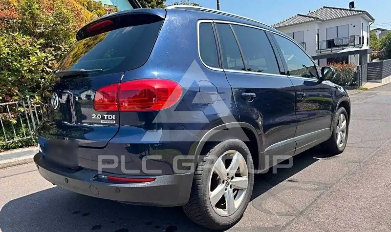 2012 Volkswagen Tiguan