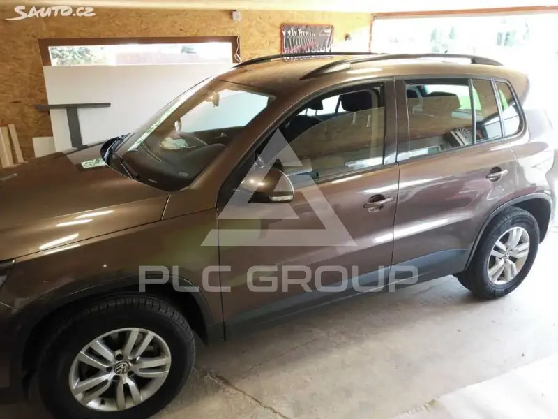 2012 Volkswagen Tiguan