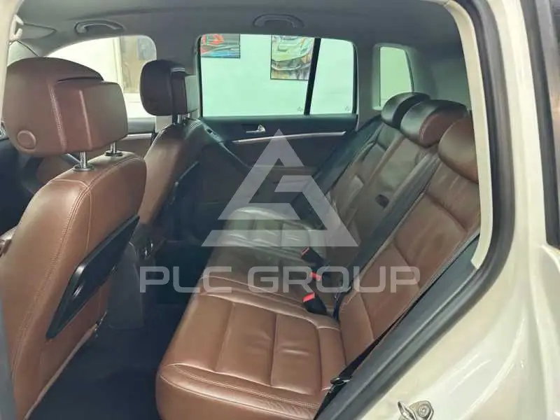 2012 Volkswagen Tiguan