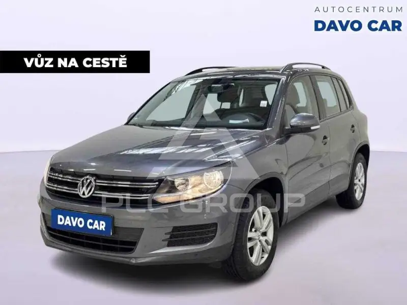 2012 Volkswagen Tiguan
