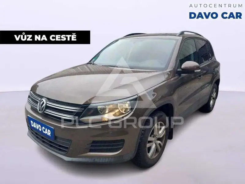 2012 Volkswagen Tiguan