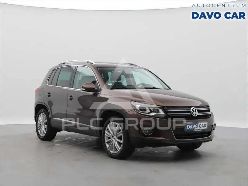 2012 Volkswagen Tiguan