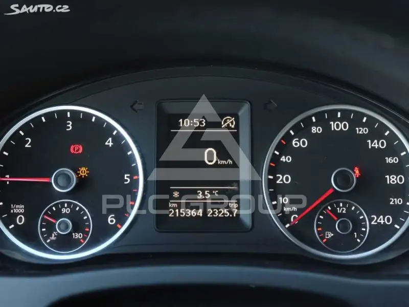 2012 Volkswagen Tiguan