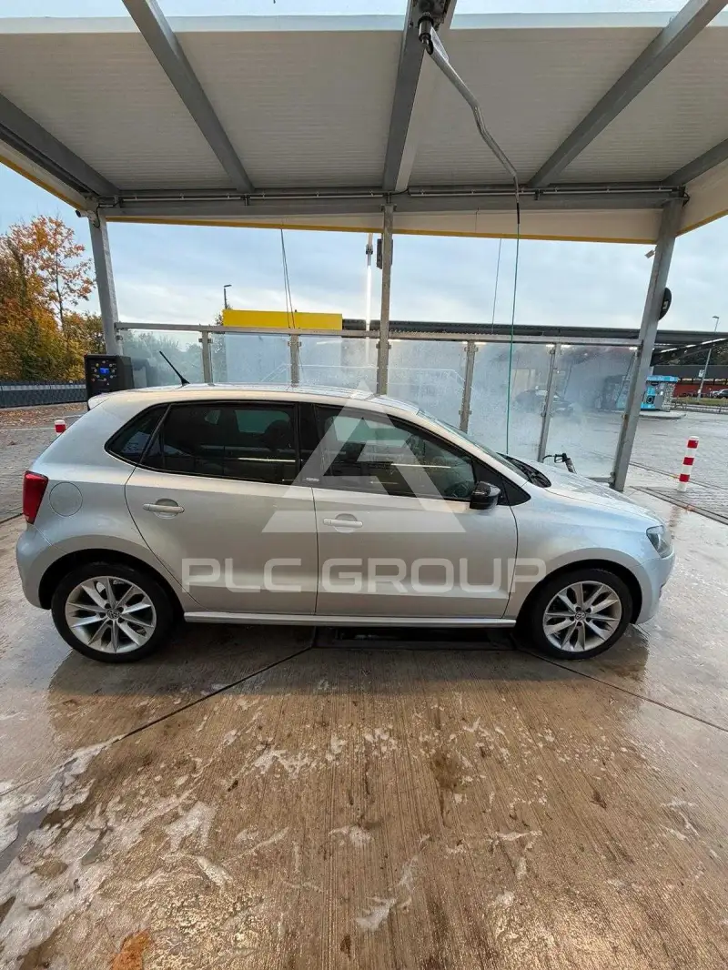 2012 Volkswagen Polo