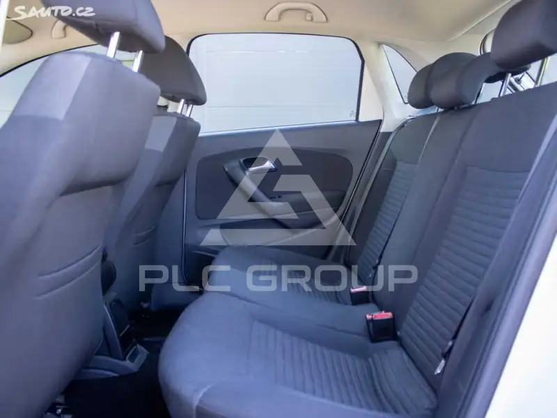 2012 Volkswagen Polo