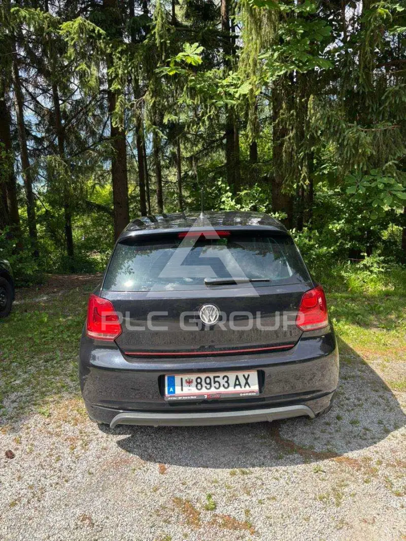 2012 Volkswagen Polo