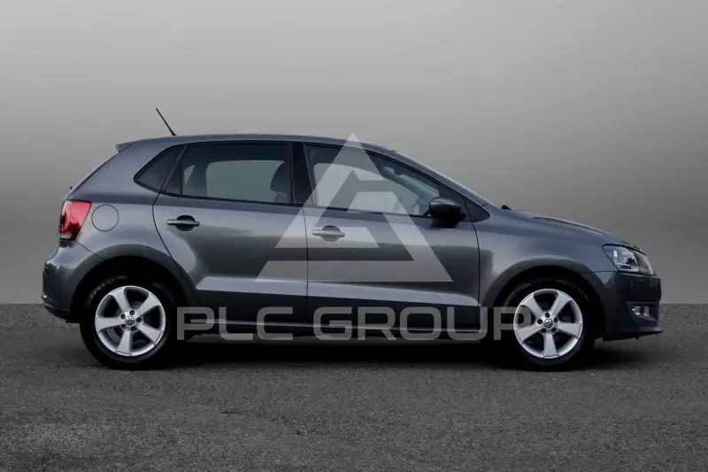 2012 Volkswagen Polo