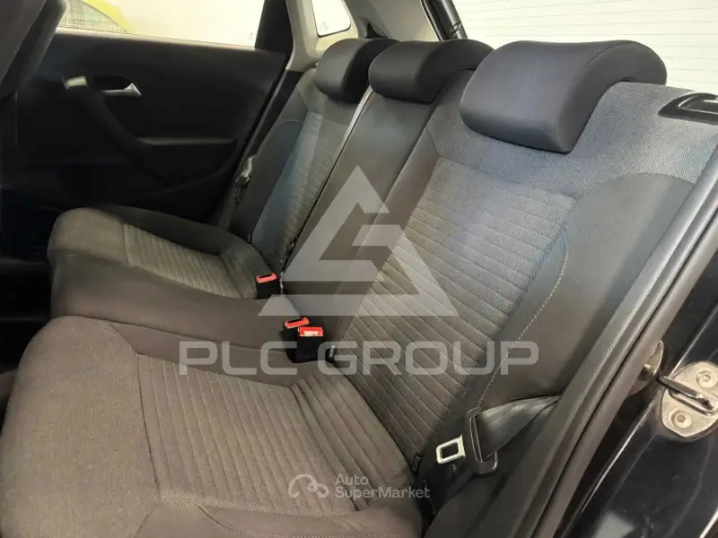 2012 Volkswagen Polo