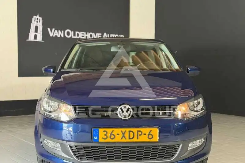 2012 Volkswagen Polo