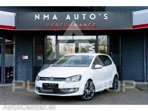 2012 Volkswagen Polo