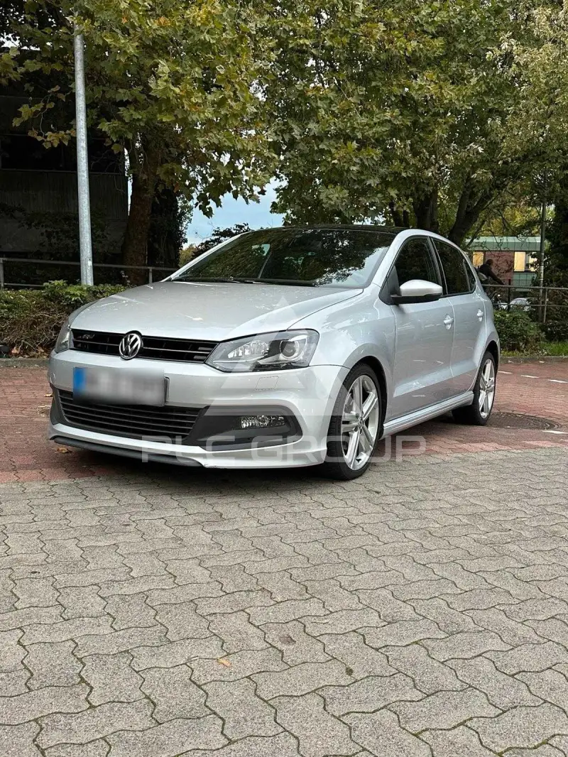 2012 Volkswagen Polo
