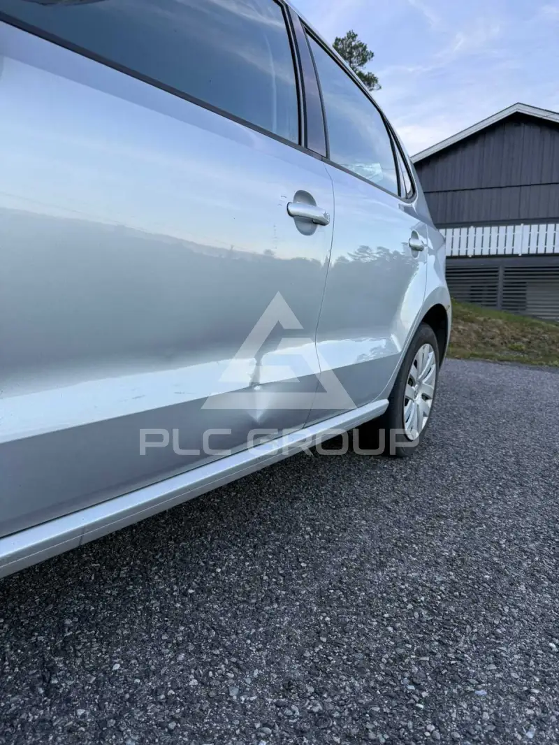 2012 Volkswagen Polo
