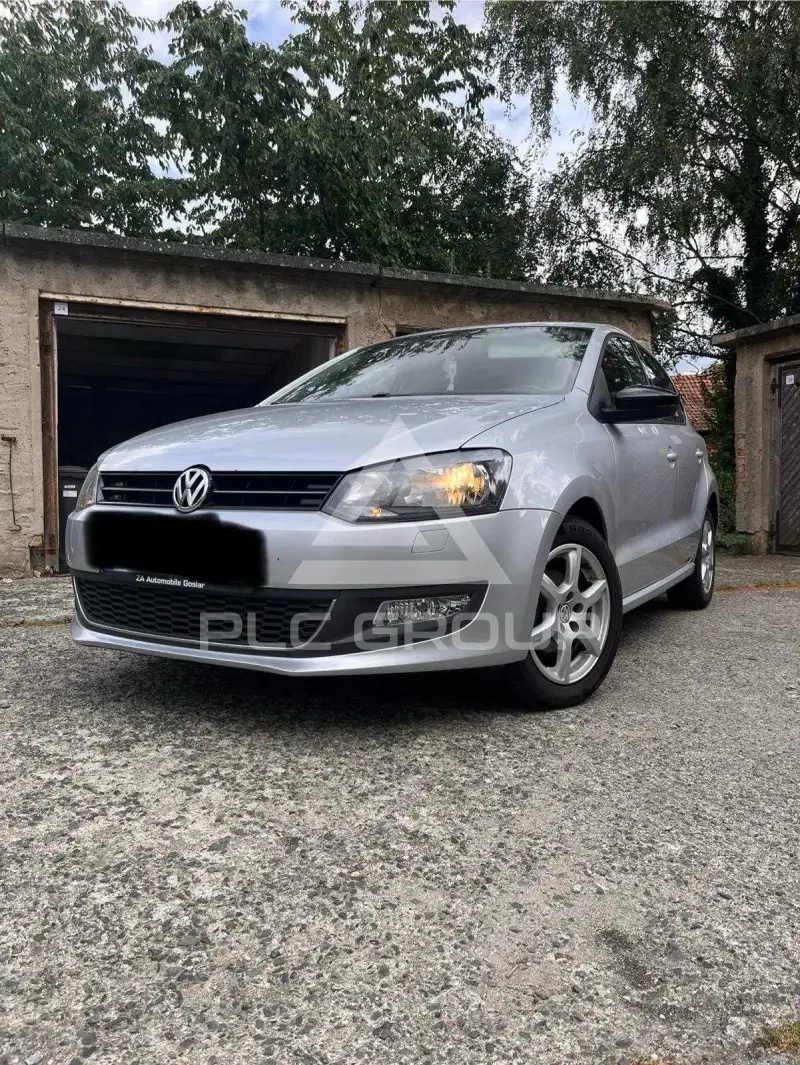 2012 Volkswagen Polo