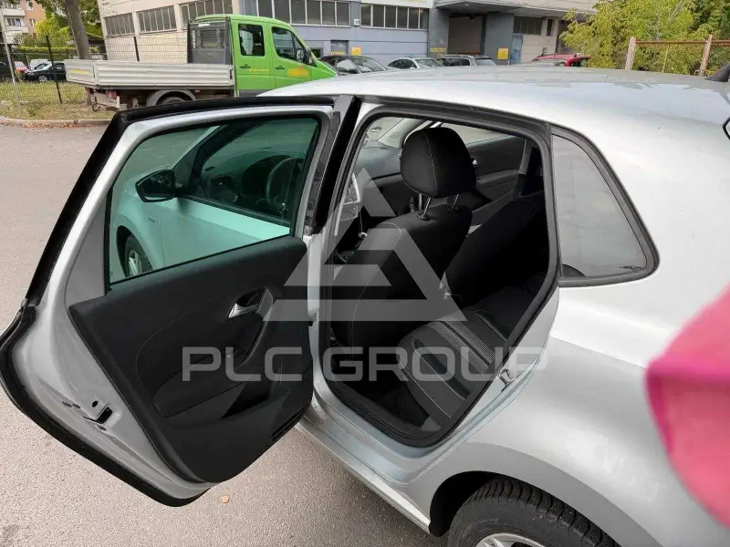 2012 Volkswagen Polo