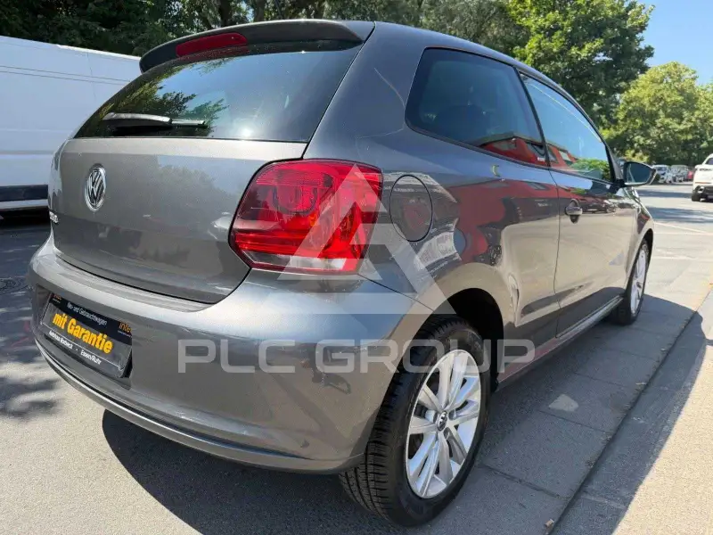 2012 Volkswagen Polo