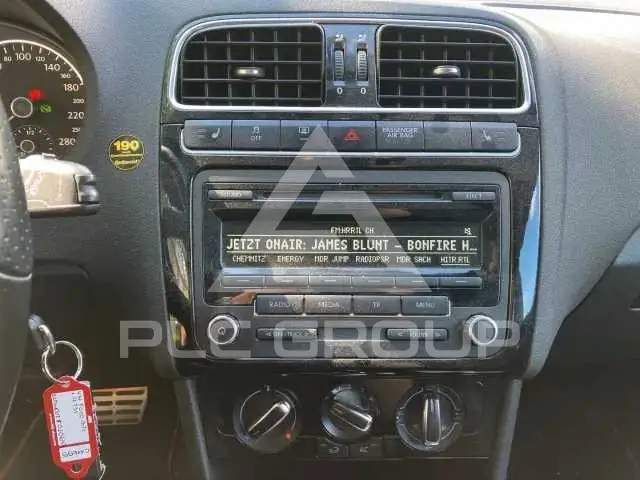 2012 Volkswagen Polo