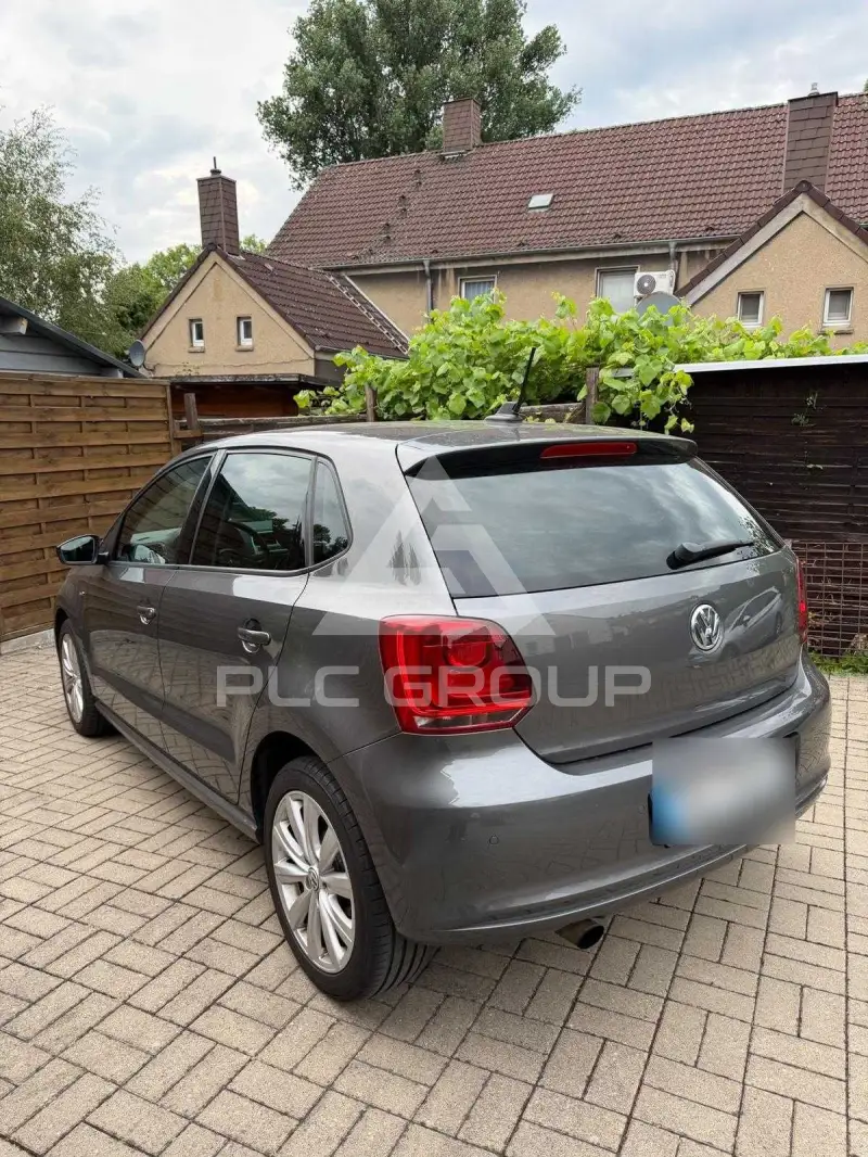 2012 Volkswagen Polo