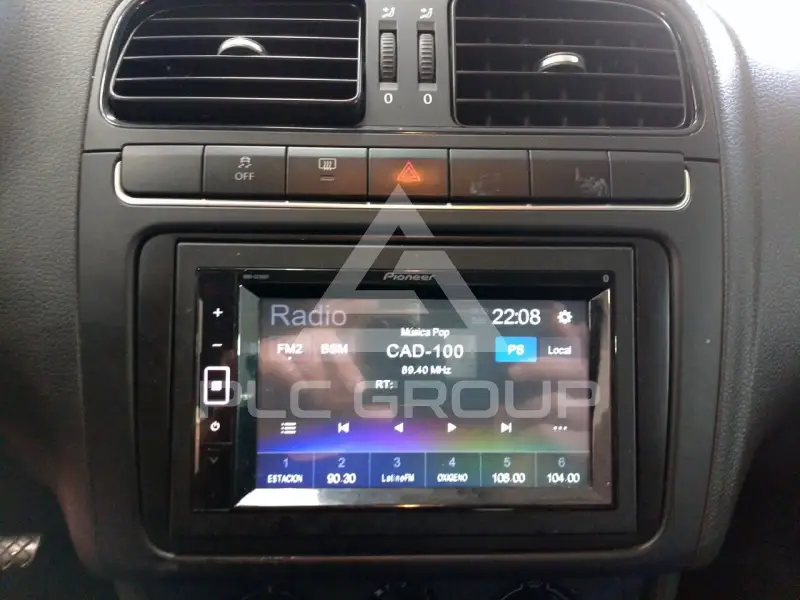 2012 Volkswagen Polo