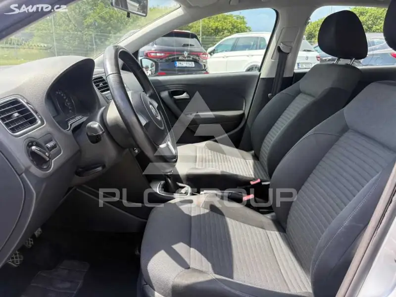 2012 Volkswagen Polo