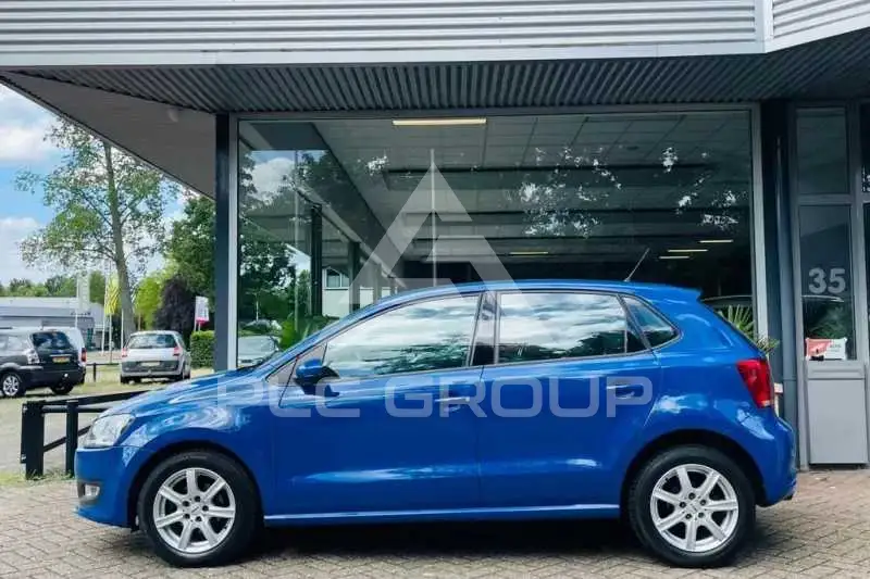 2012 Volkswagen Polo