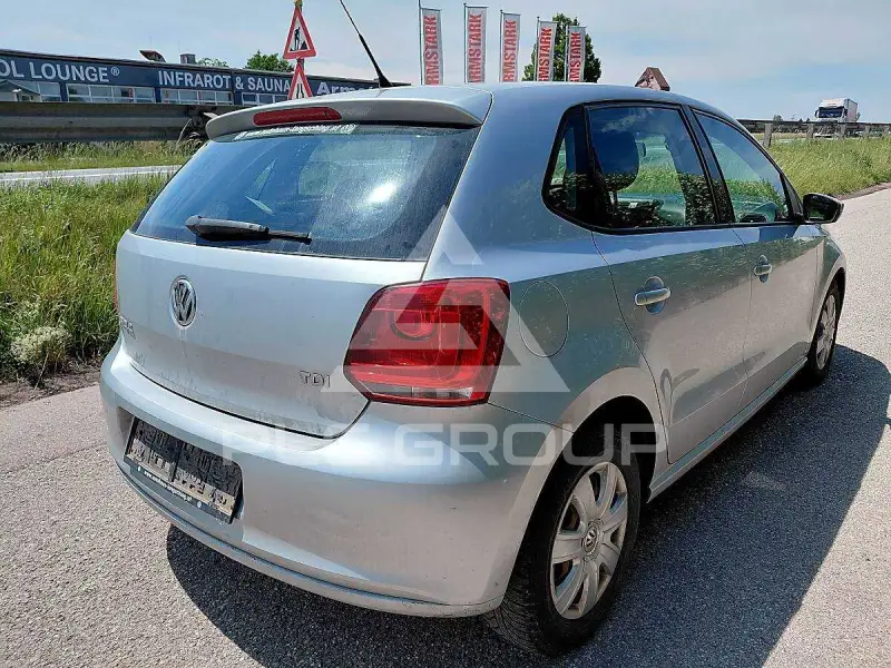2012 Volkswagen Polo