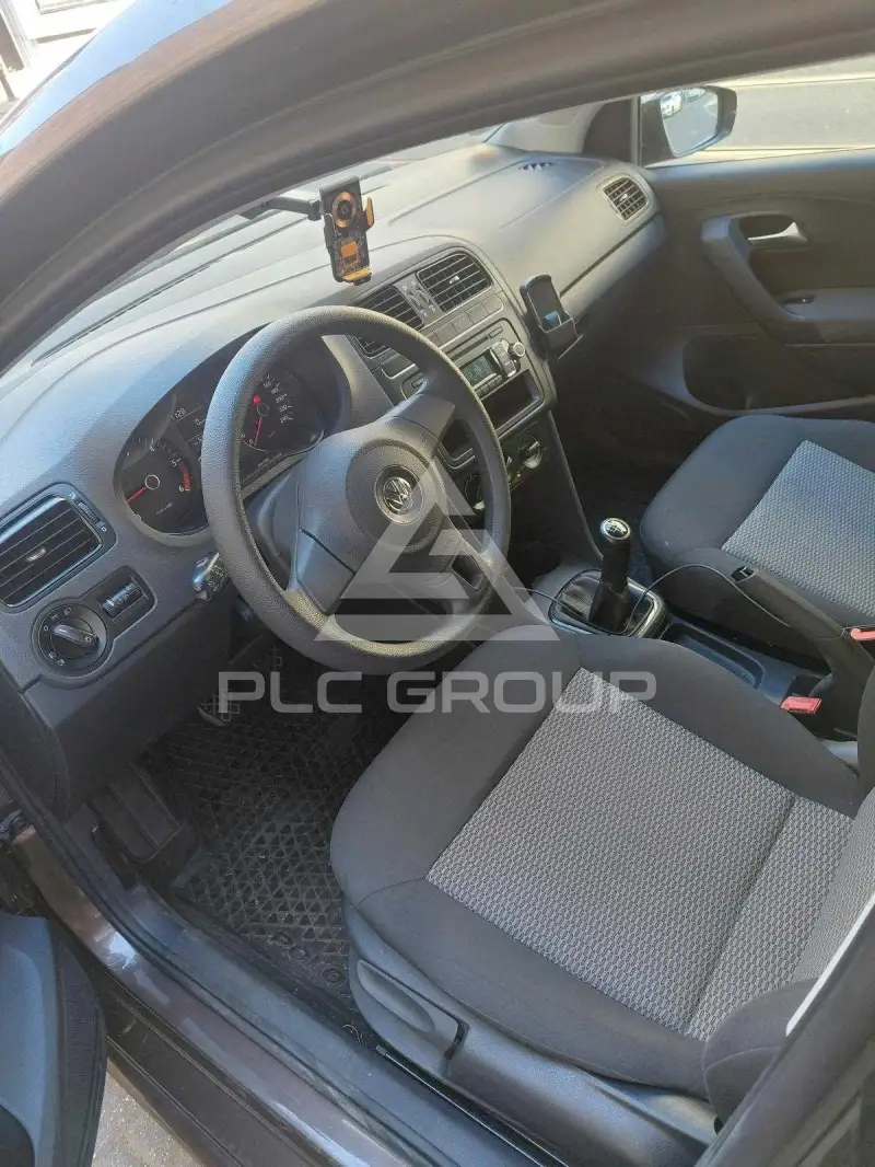 2012 Volkswagen Polo