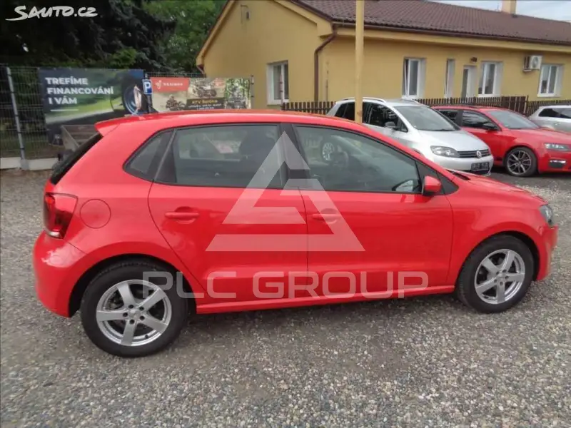 2012 Volkswagen Polo