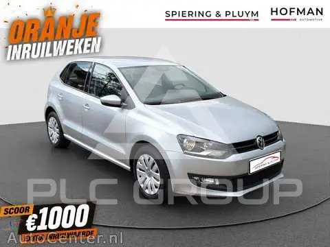 2012 Volkswagen Polo