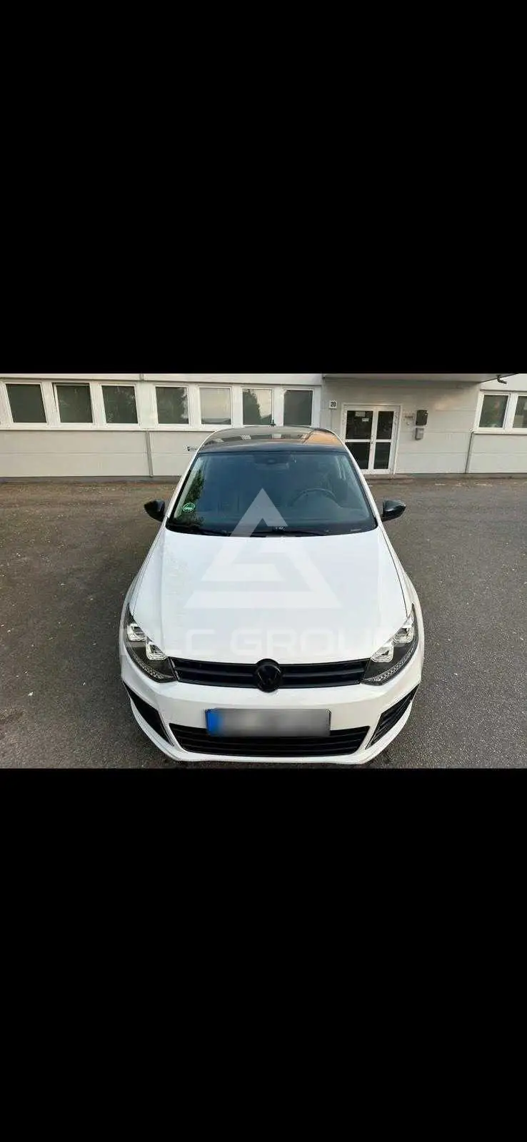 2012 Volkswagen Polo