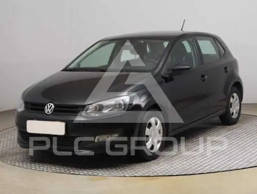 2012 Volkswagen Polo