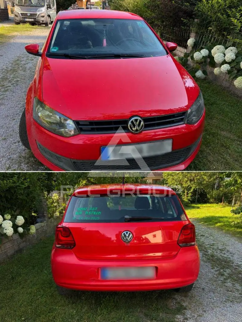 2012 Volkswagen Polo