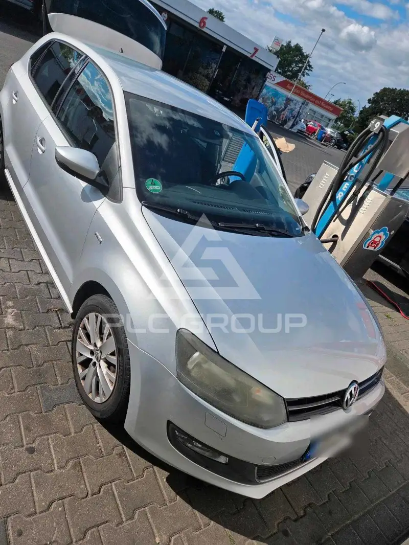 2012 Volkswagen Polo